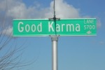 good_karma_sign