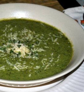 kale soup