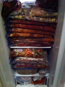 freezer meals