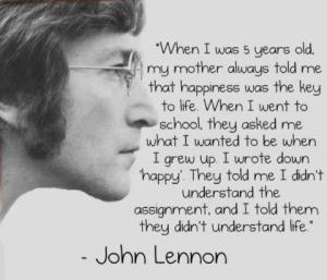 happiness-and-john-lennon